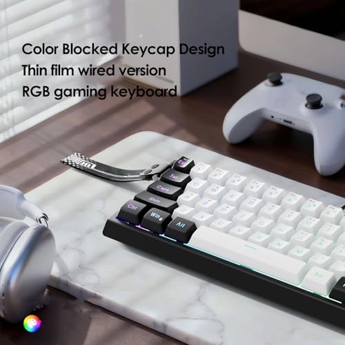 Wired Keyboard - Wired