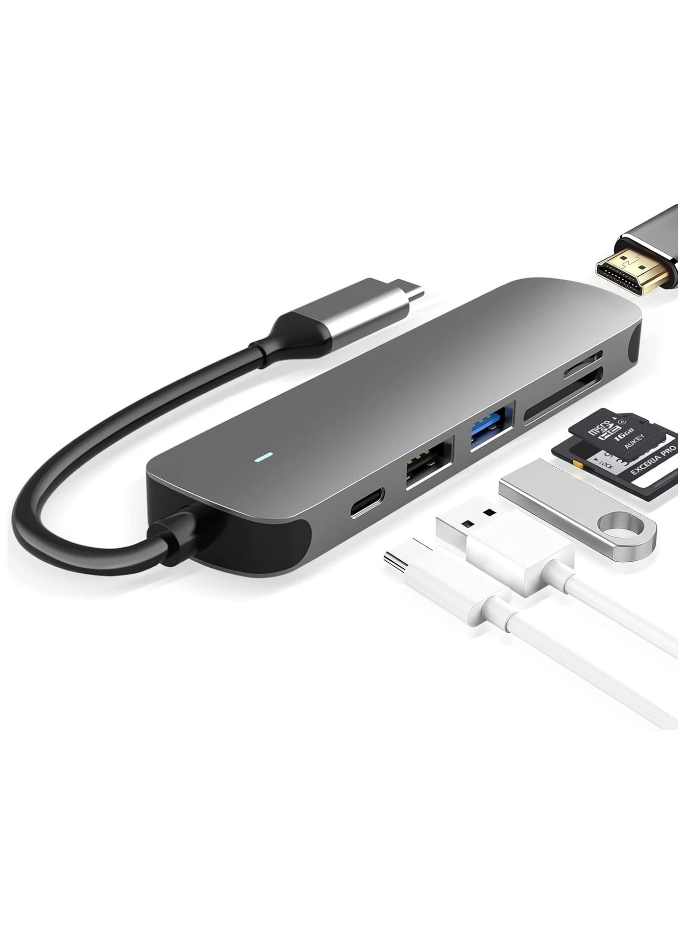 USB-C Docking station
