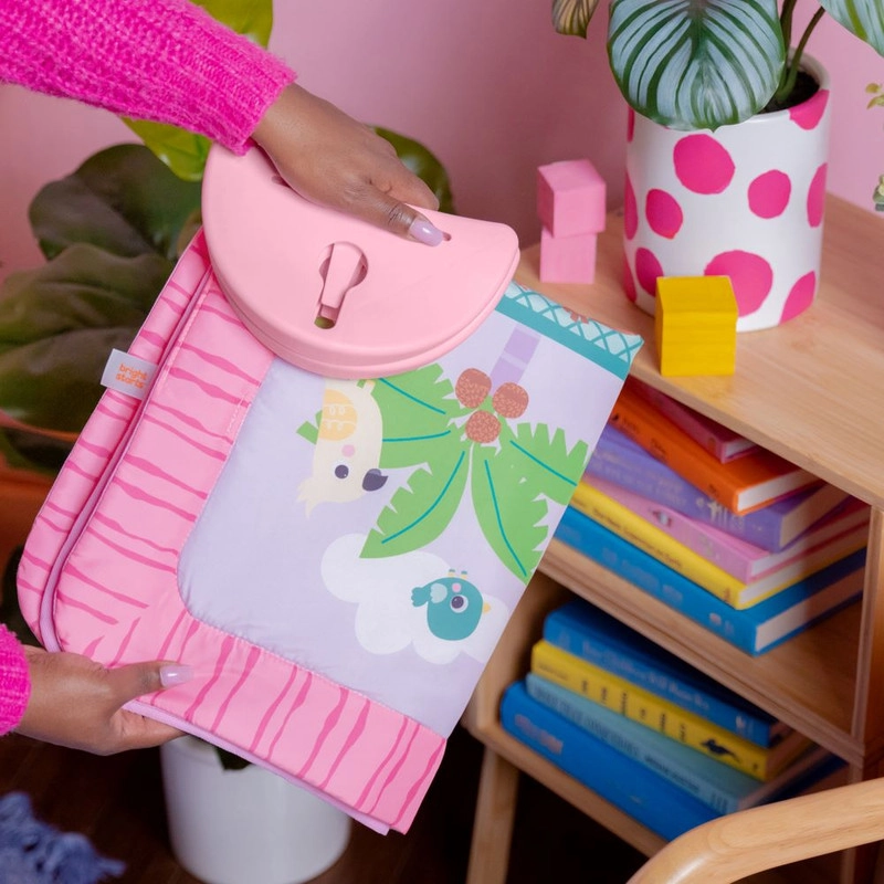 Tiki Toy Bar Activity Gym - 0 month