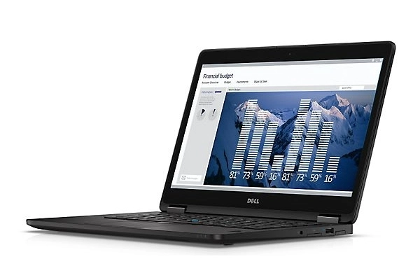 Latitude E7470 - 14'' Core i7-6600U 16GB DDR4 512GB SSD