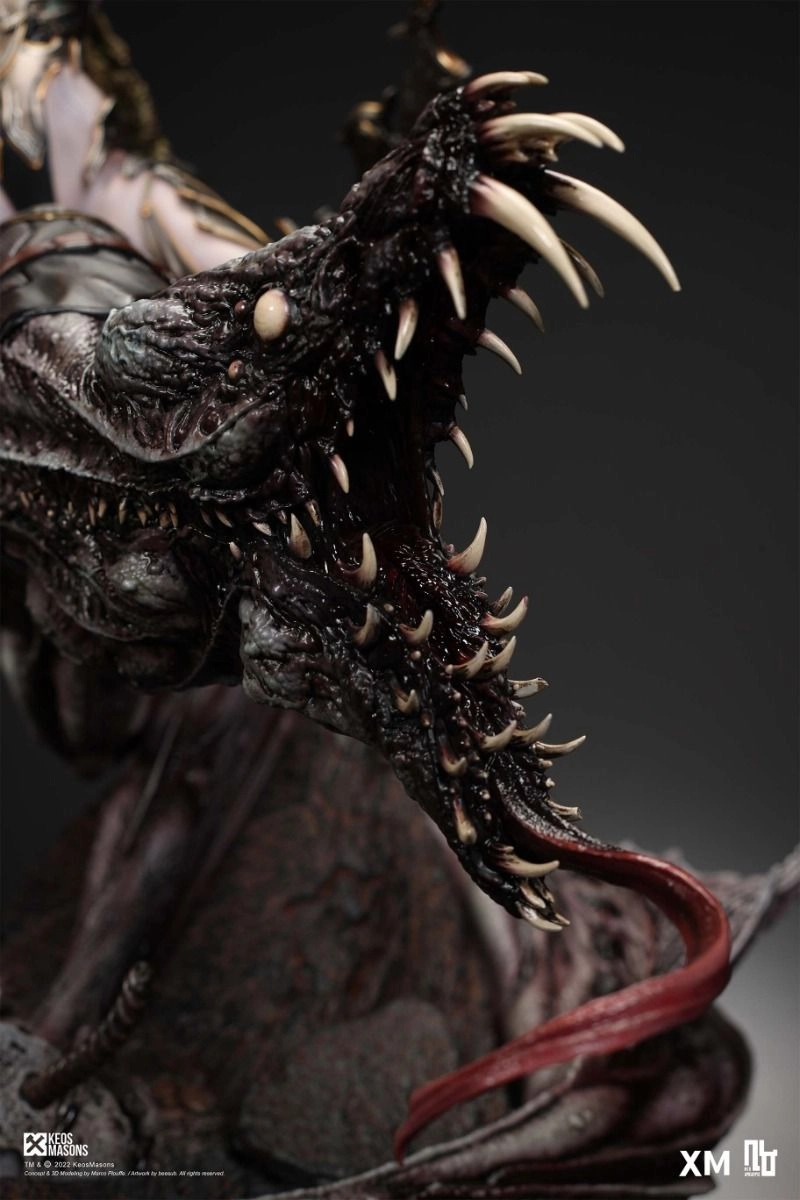 The Four Horsemen Pestilence