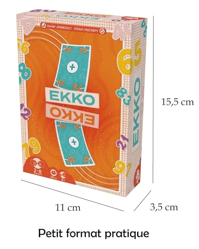 Ekko - Card Game (French)