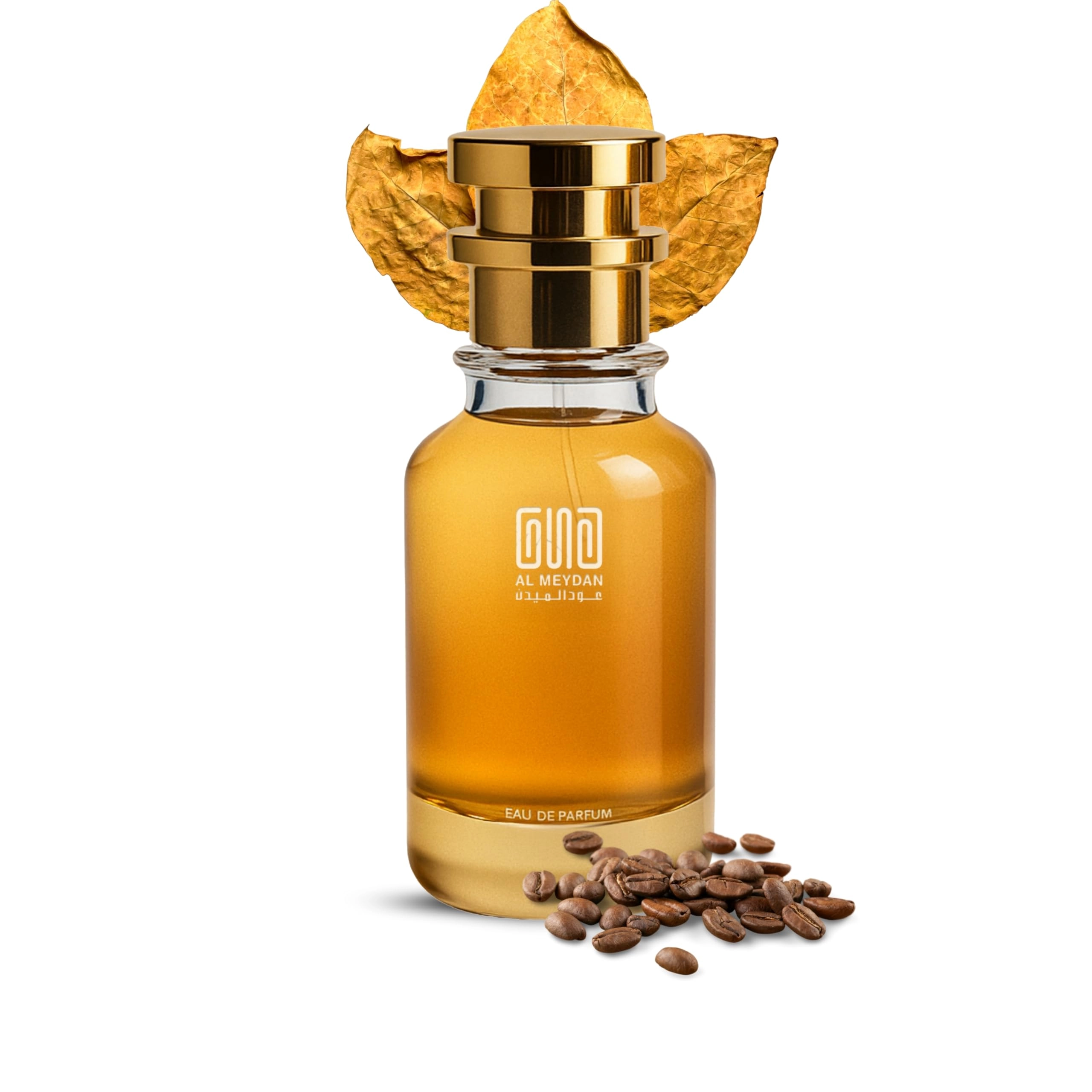 Oud Al Meydan Impression of Black Afghaano Eau de Parfum 80 ml