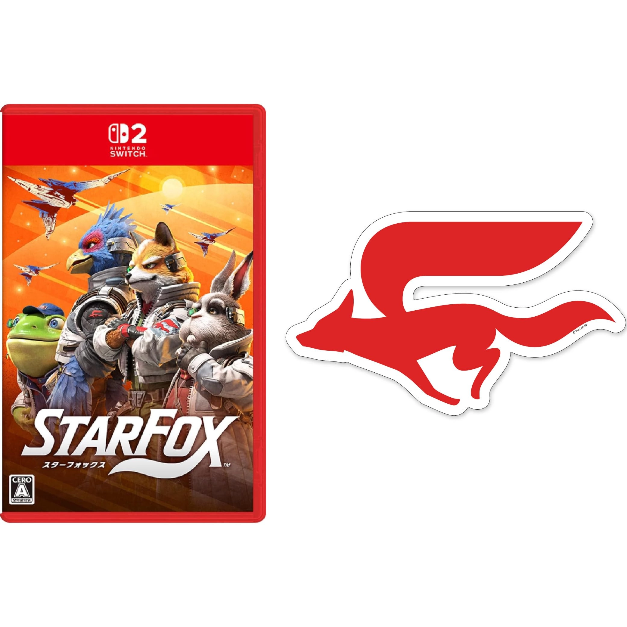 Star Fox | Nintendo Switch 2