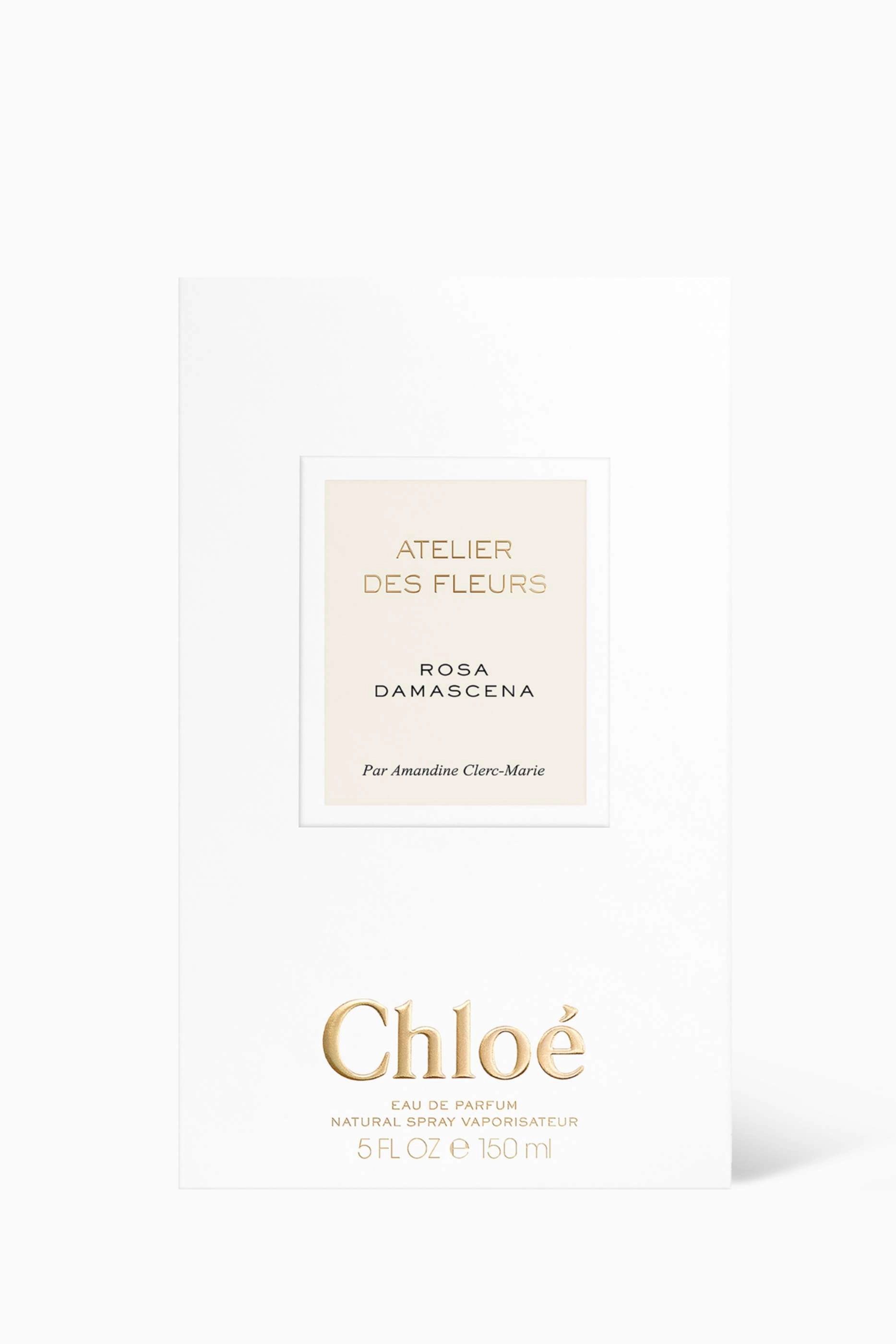 Atelier des Fleurs Rosa Damascena Eau de Parfum 150 ml