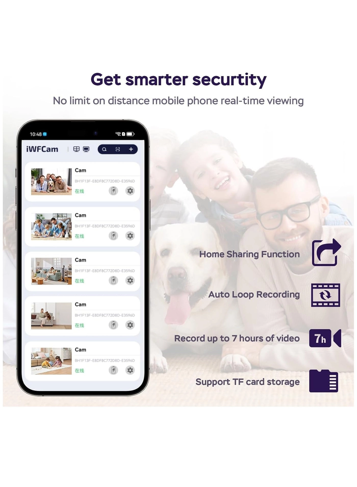 Mini Hidden Camera - 1080P pixels