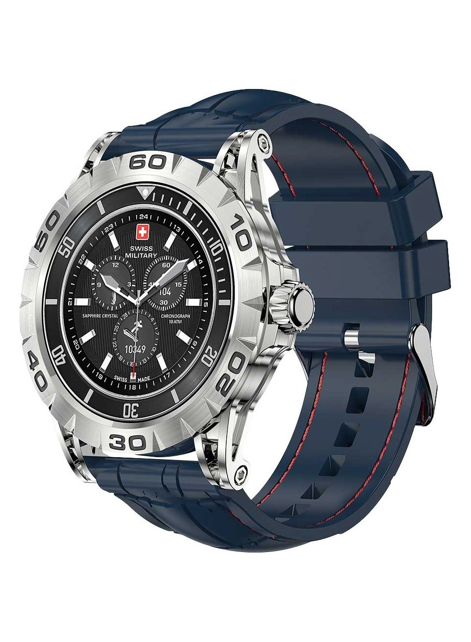 Dom 2 - Smart watch Receive & Make Calls IP67