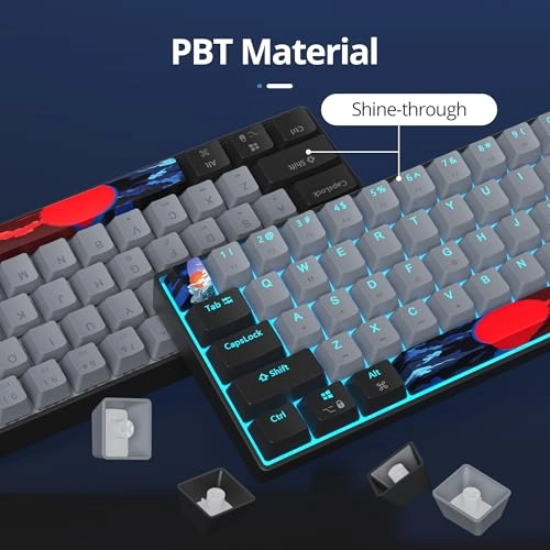 Mechanical Keyboard - Wired