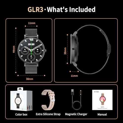 GLR3 Zinc Alloy