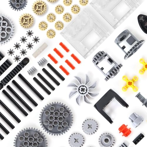 Technology Replacement Parts Set - Plastic 117