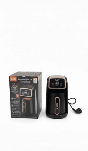 R117 - 300ml 6 Cups 600W