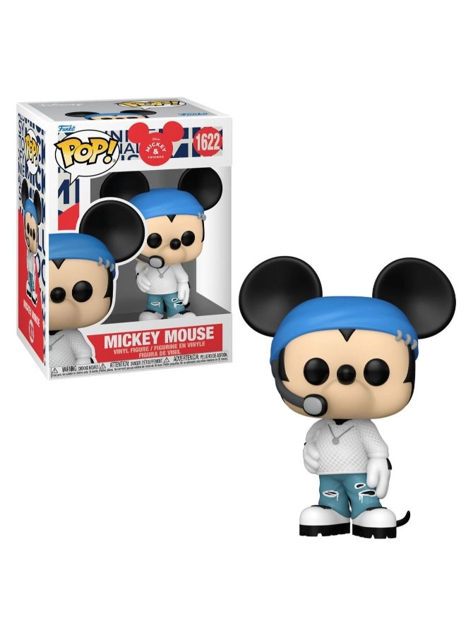Disney Mickey & Friends - Mickey Mouse in K-POP Outfit (2330625)