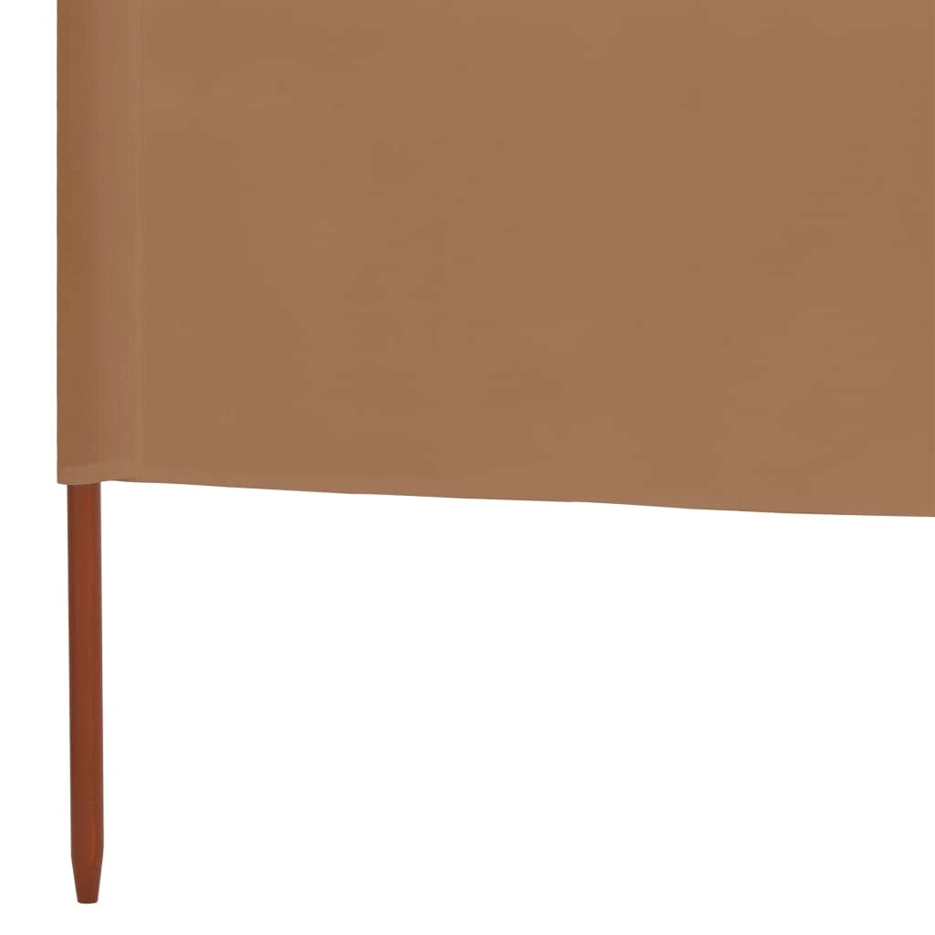 9-panel Wind Screen