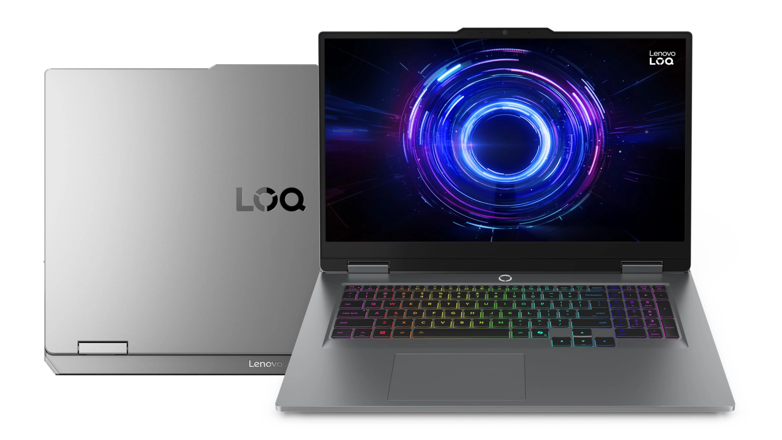 Lenovo LOQ 17IRX10 83JH0051AX - 17.3'' Core i7-14700HX 24GB DDR5 512GB SSD