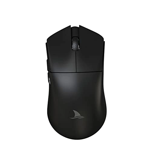 Motospeed Darmoshark M3 Mouse - 2.4G/BT5.0/Type-C