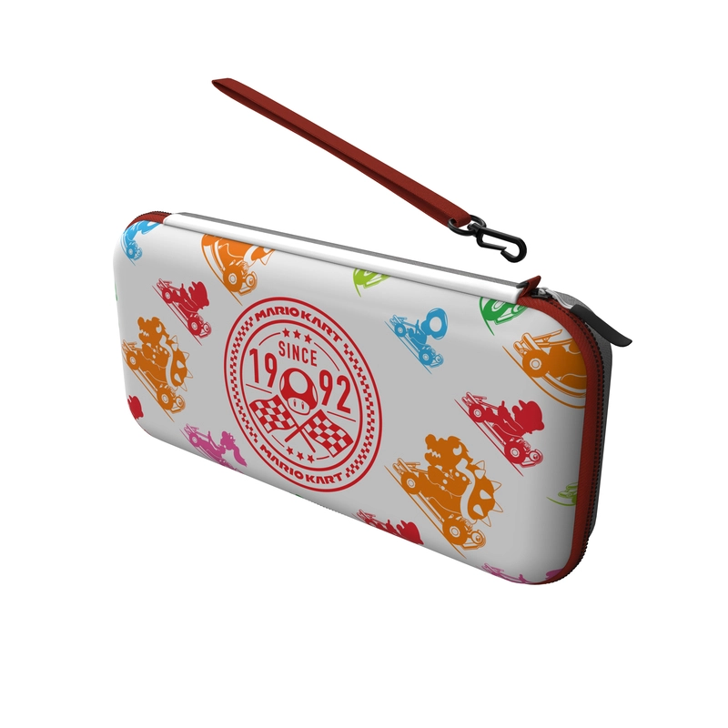 Travel Case Mario Kart Racers - Nintendo Switch Switch Lite OLED Model
