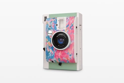 LomoInstant Camera & Lenses - Fisheye Portrait Close-up lenses Instax Mini