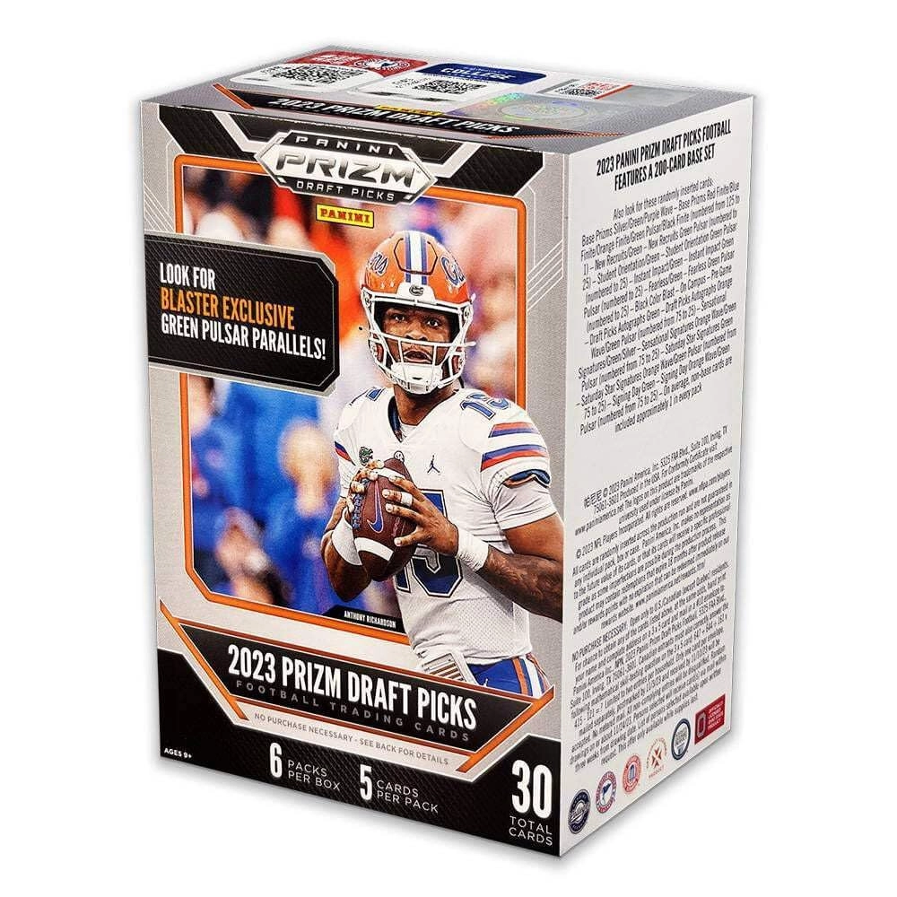 Prizm Draft Picks