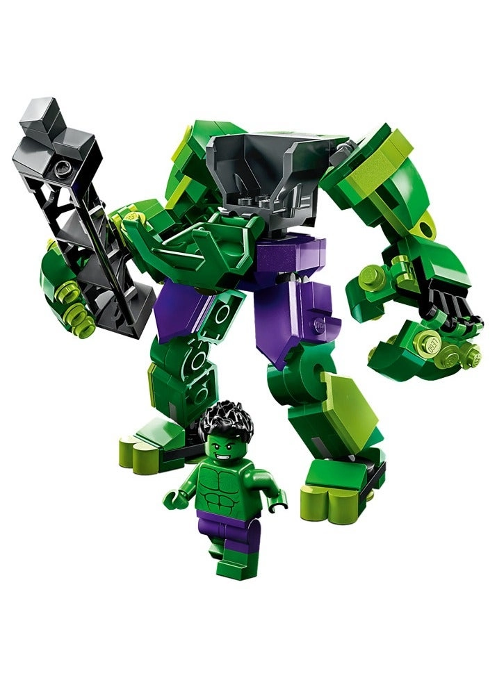 Marvel Hulk Mech Armor (76241) - Avengers