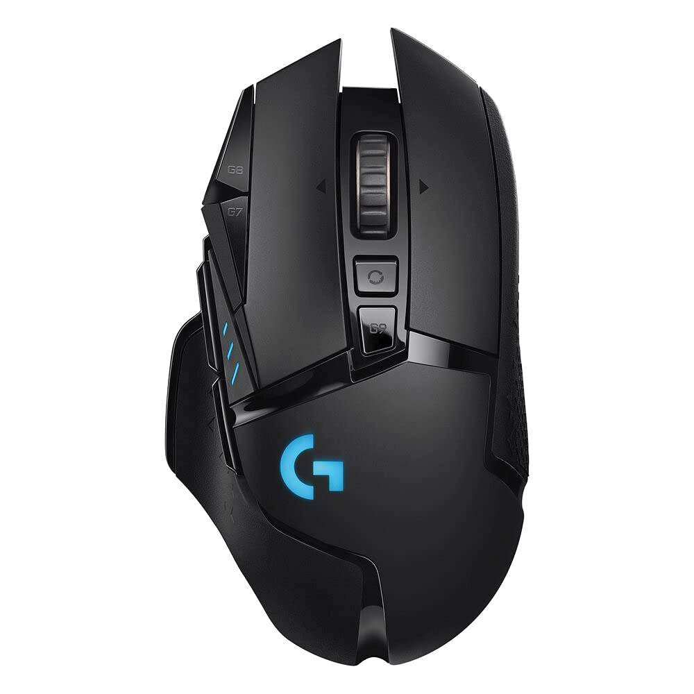 G502 Lightspeed Wireless Gaming Mouse - Bluetooth