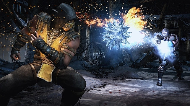Mortal Kombat X - PlayStation 4