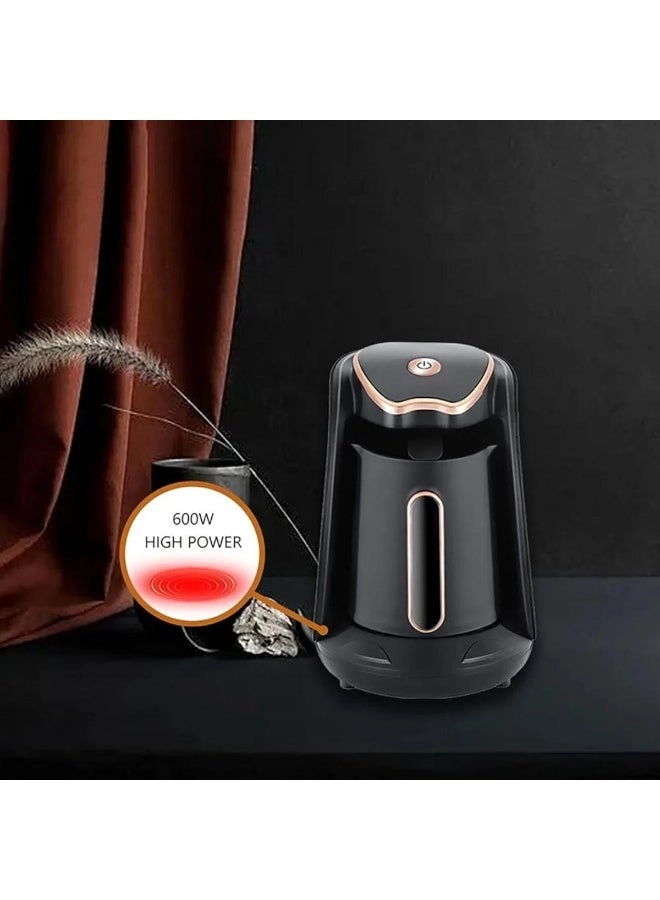 Electric Turkish Coffee Maker