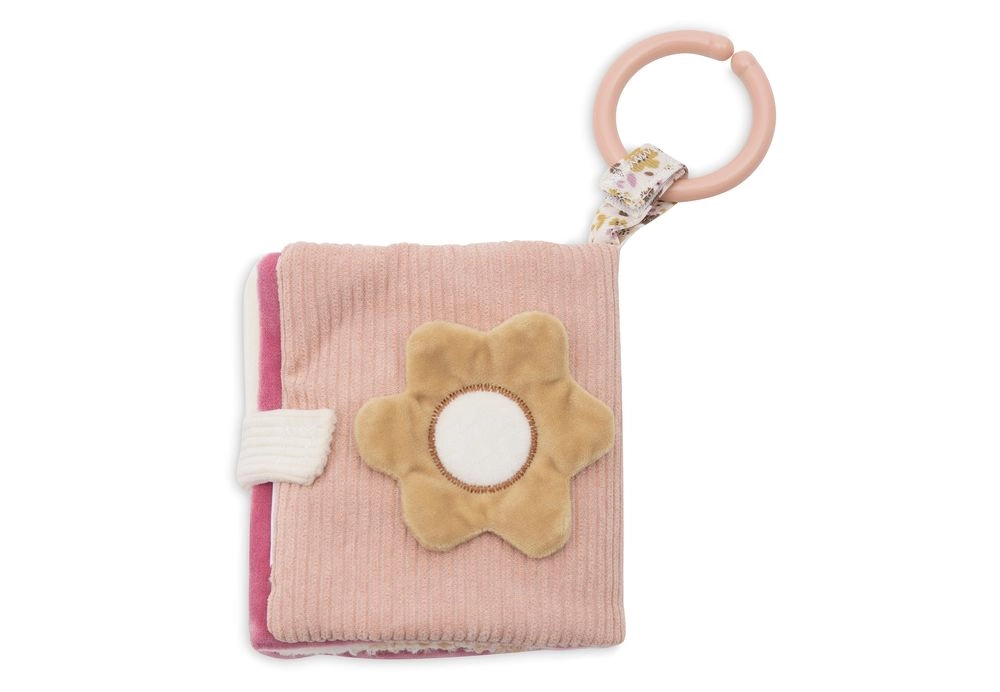 Soft Activity Book - Suitable for 0 month & above