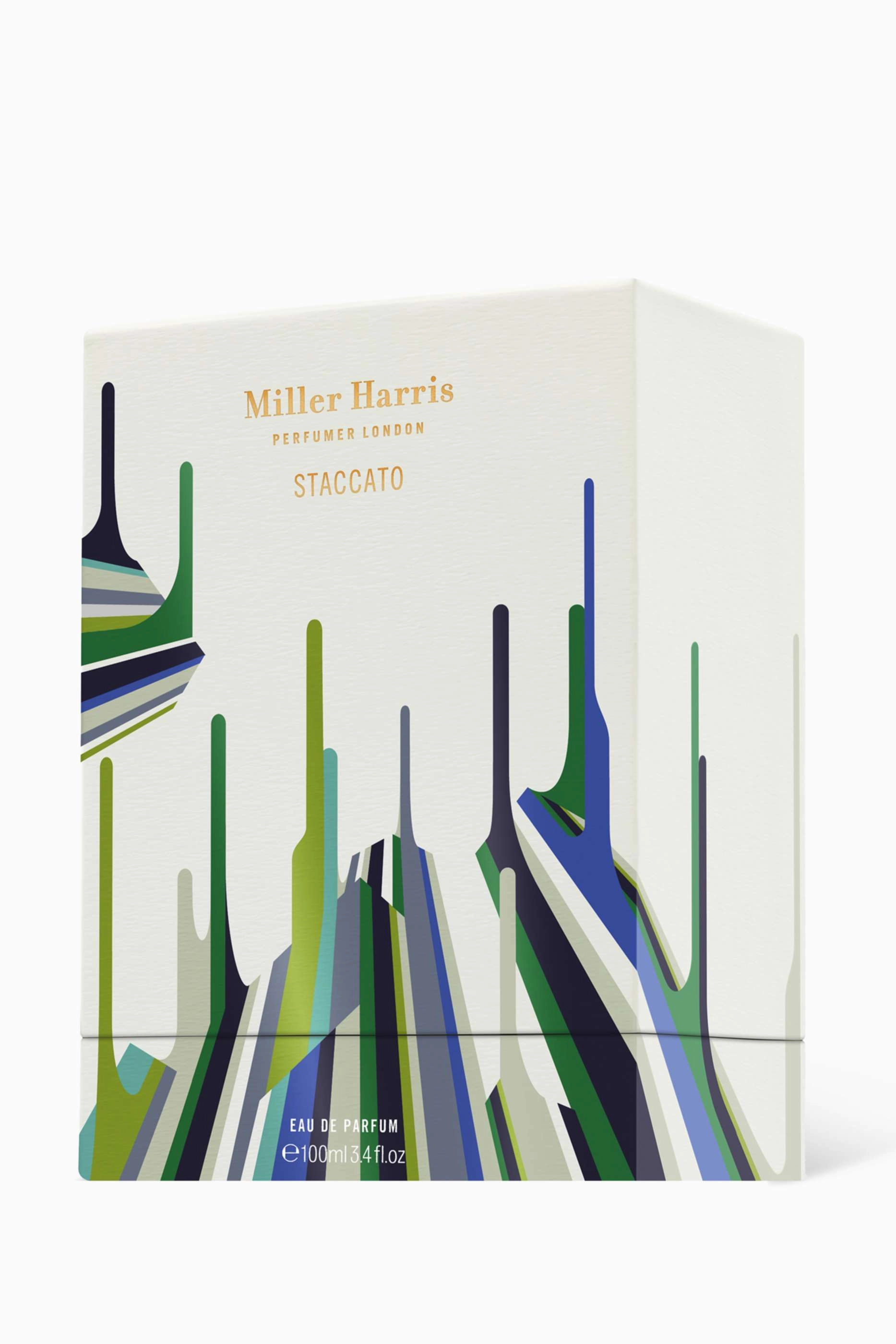 Staccato Eau de Parfum - 100ml
