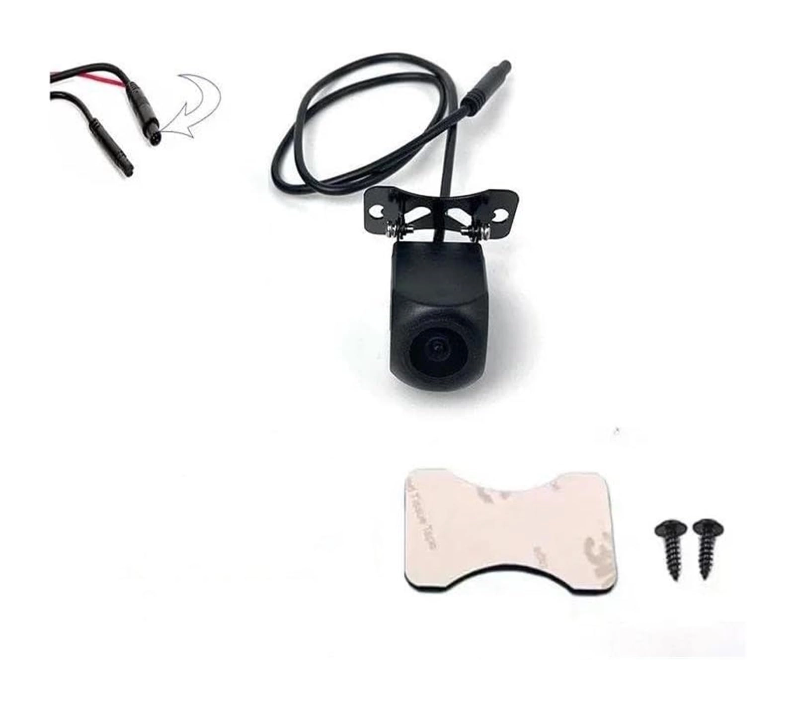 BUTUFYTR Rear View Camera - Wireless 1080P