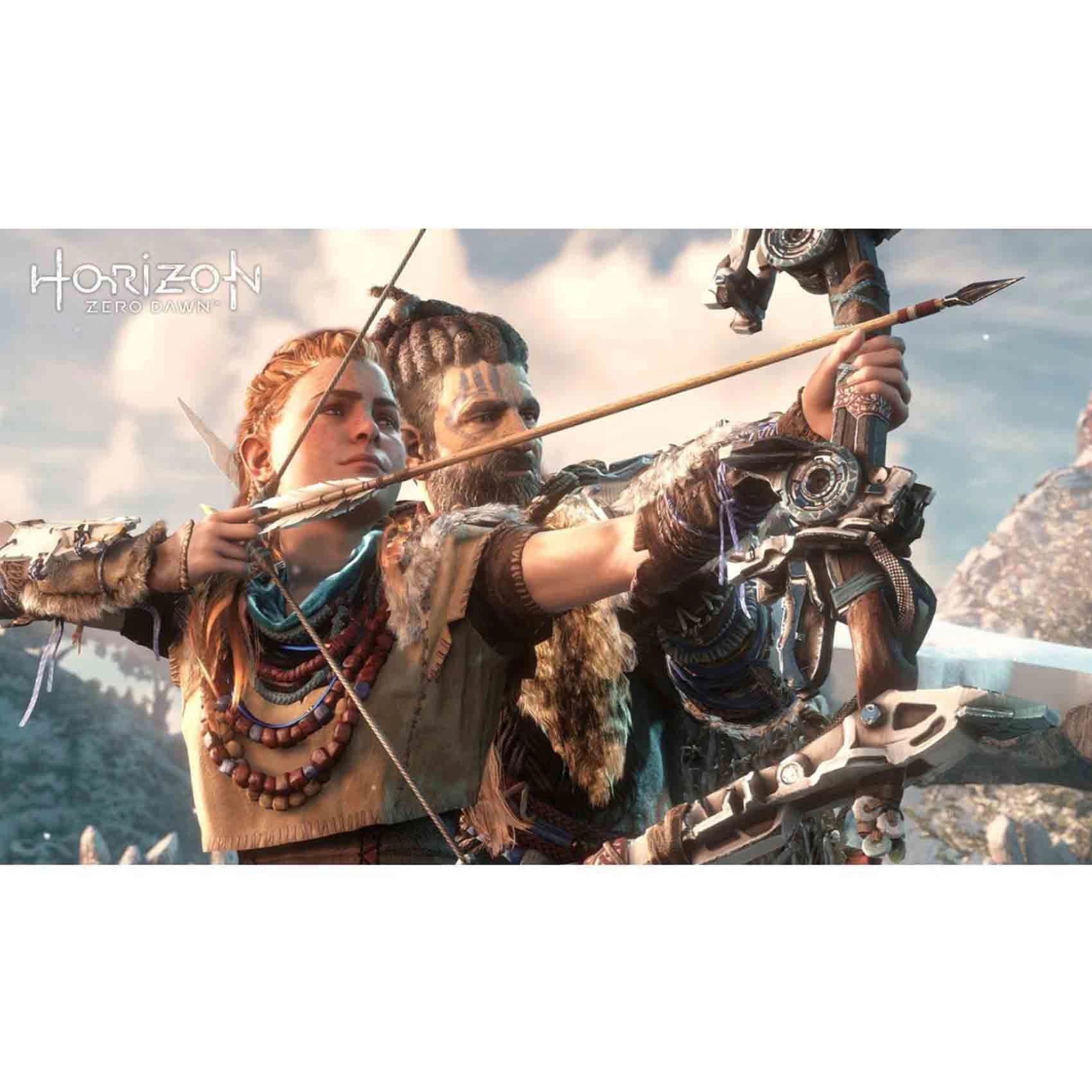 Horizon: Zero Dawn - PlayStation 4