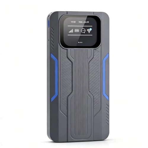 4G LTE WiFi Mobile Hotspot - 4G LTE 300Mbps