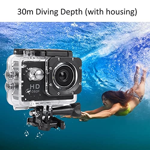Action Camera Kit 1K30