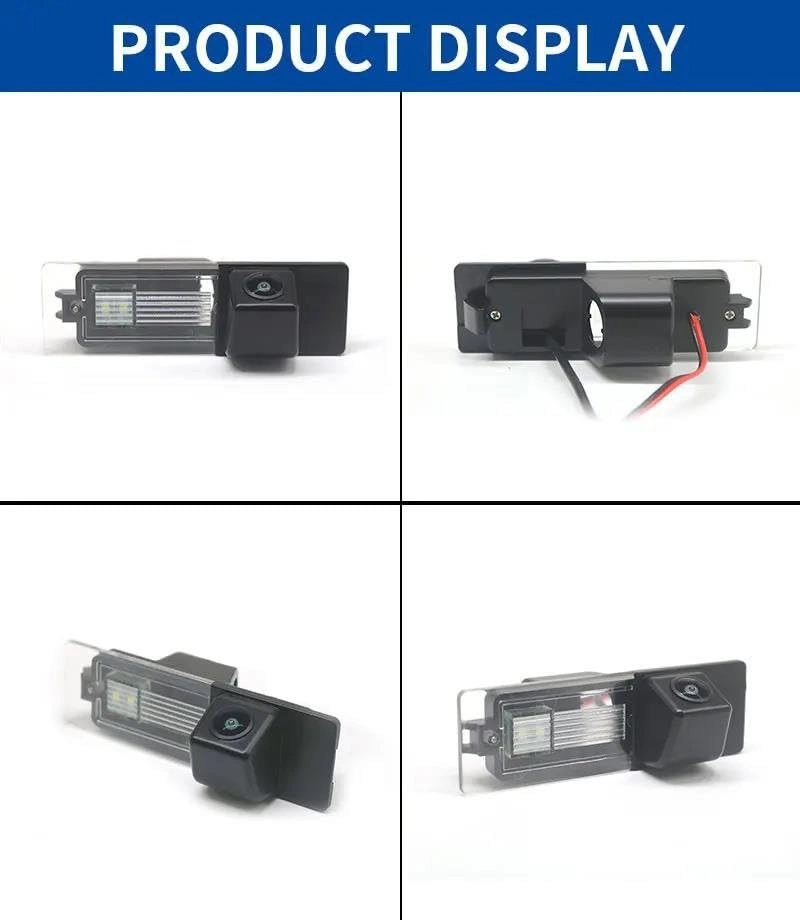 Parking Camera - Night vision