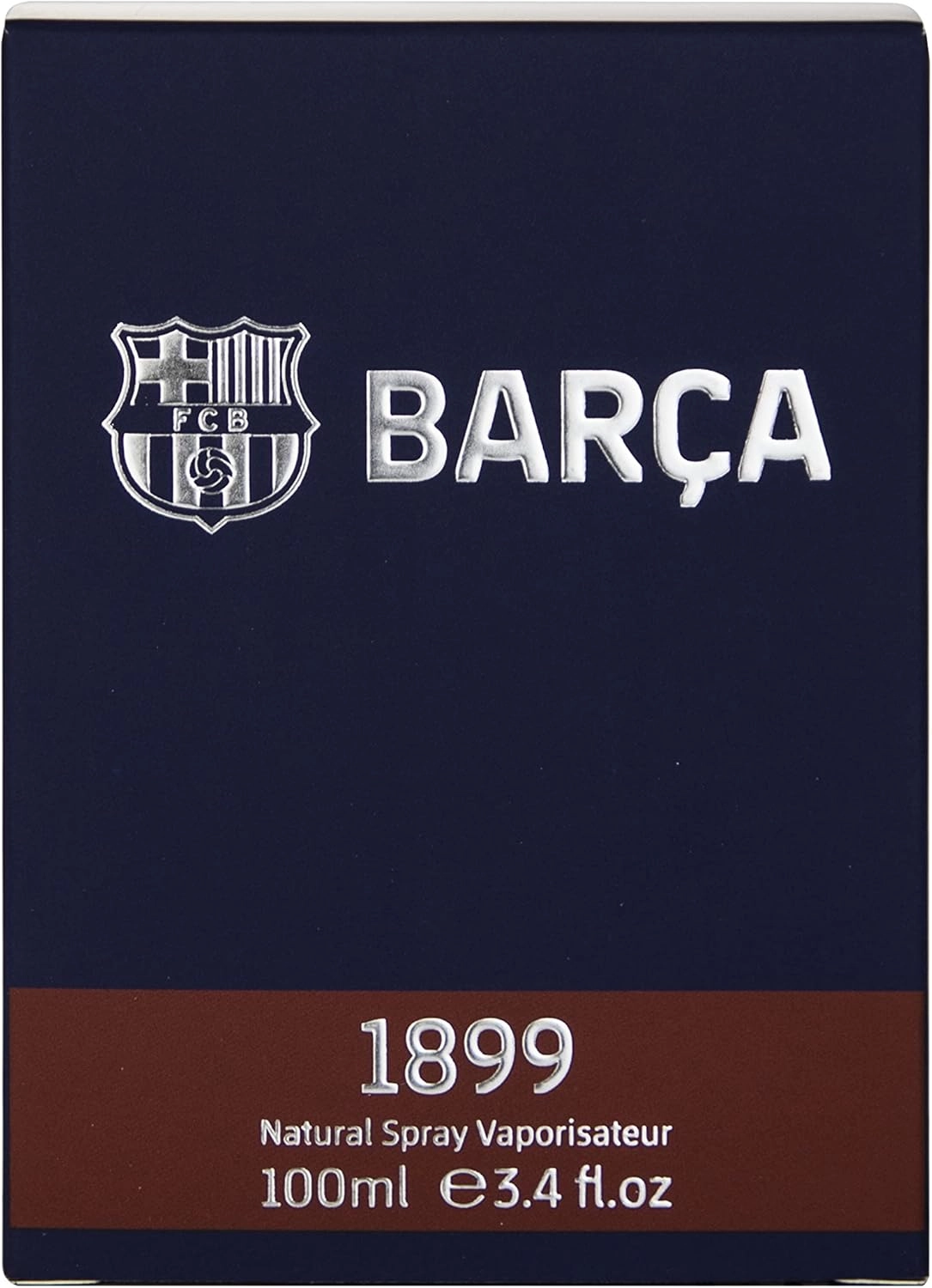 Barça Feeling Eau de Parfum 100ml