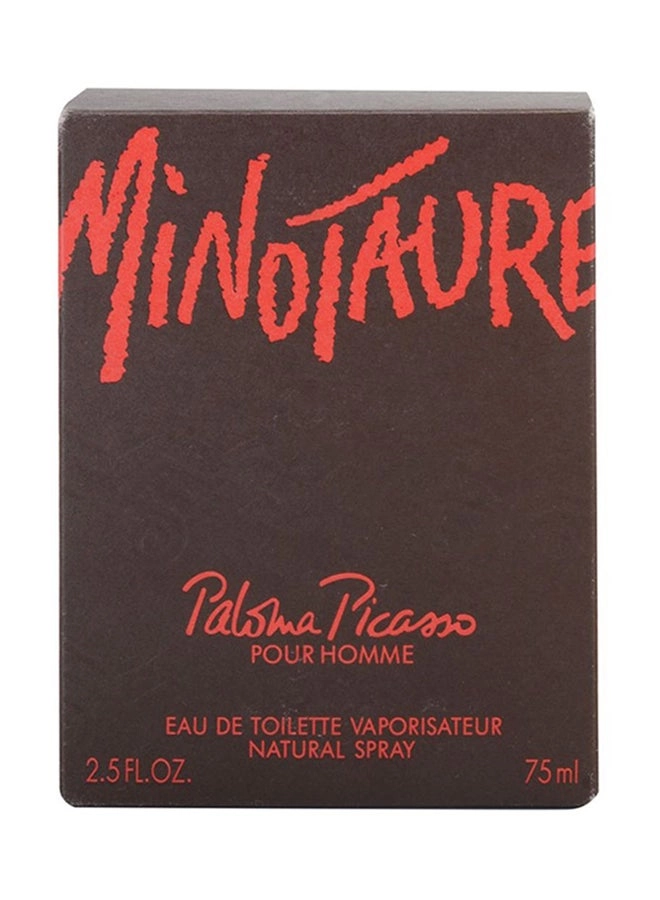 Picasso Minotaure Eau de Toilette 75 ml