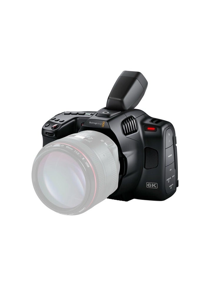 Pocket Cinema Camera 6K Pro