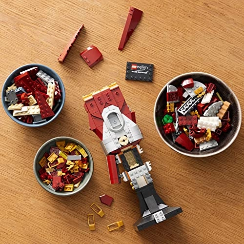 Marvel LEGO Nano Gauntlet (76223)