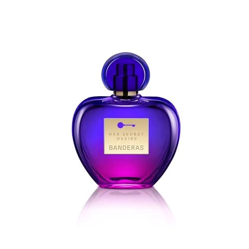 Her Secret Desire Eau de Toilette 80 ml