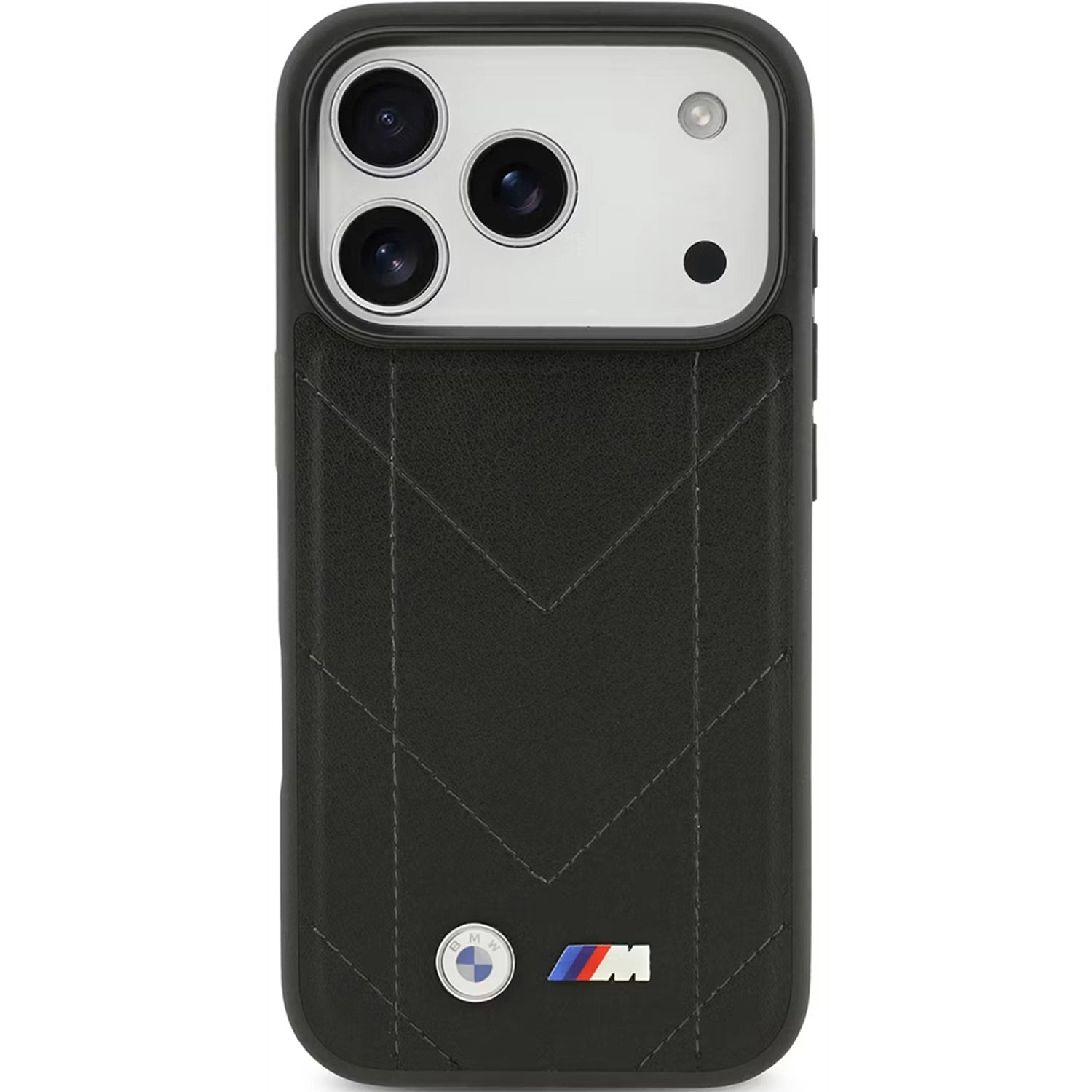 MagSafe Leather Case for iPhone 17 Pro