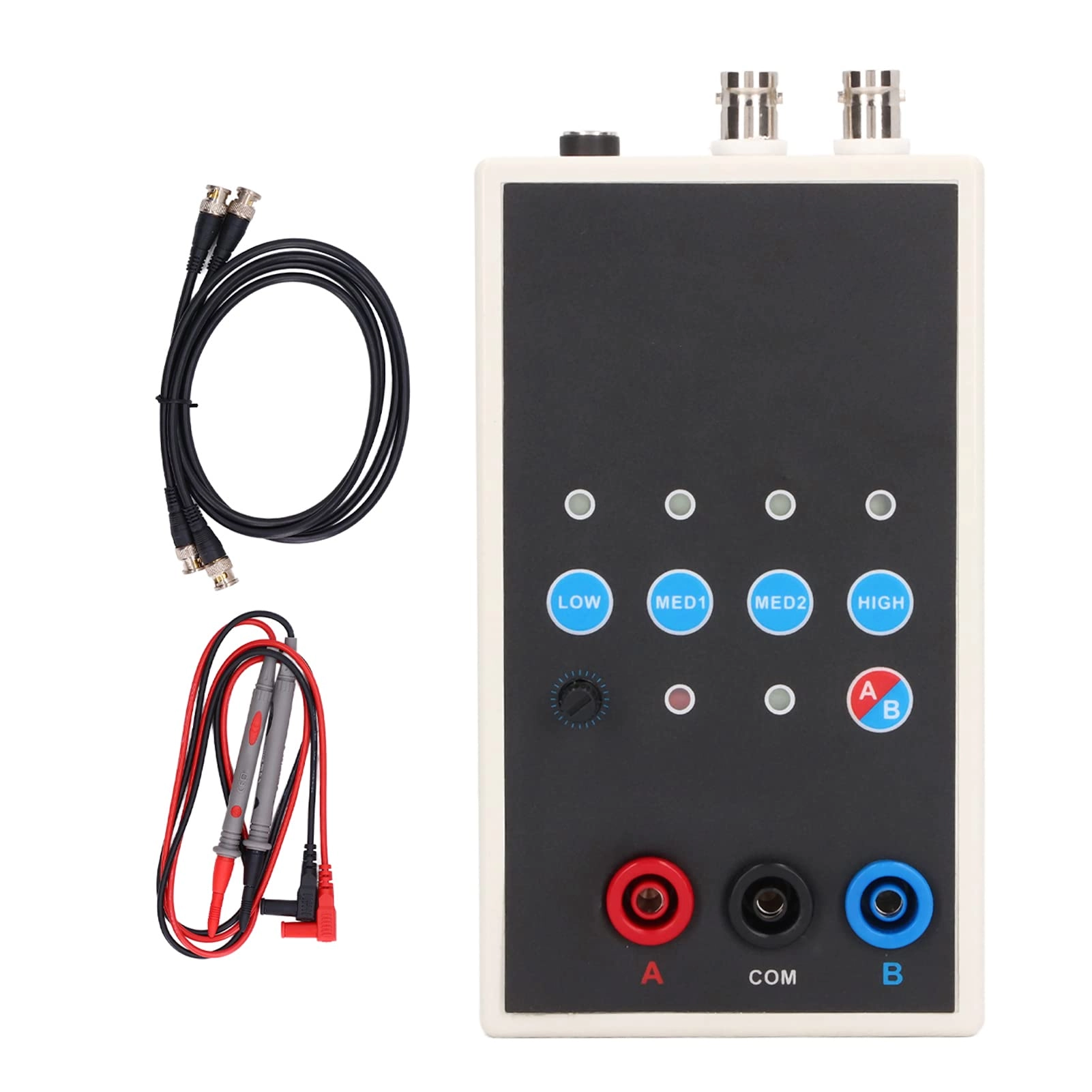 YDuupxe VI Curve Tester - 2 Channel 4 Frequency