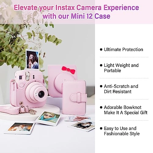 Camera Case - Instax Mini 12