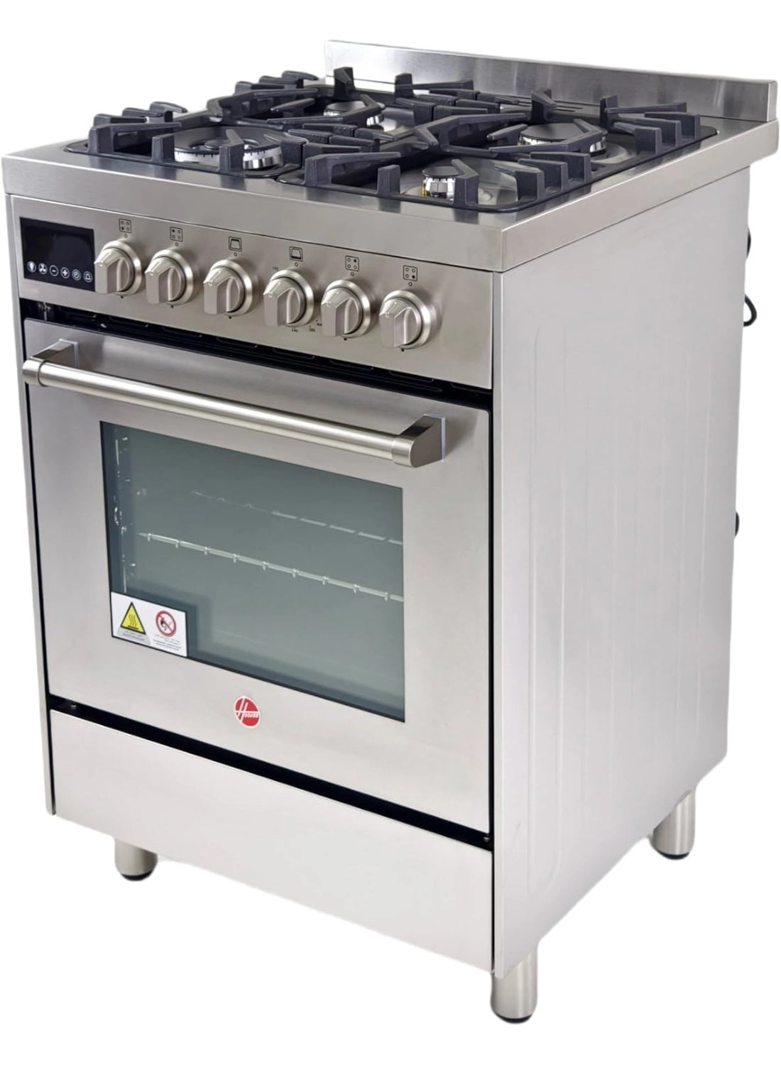 HGC-G604G-RS GAS Cooker