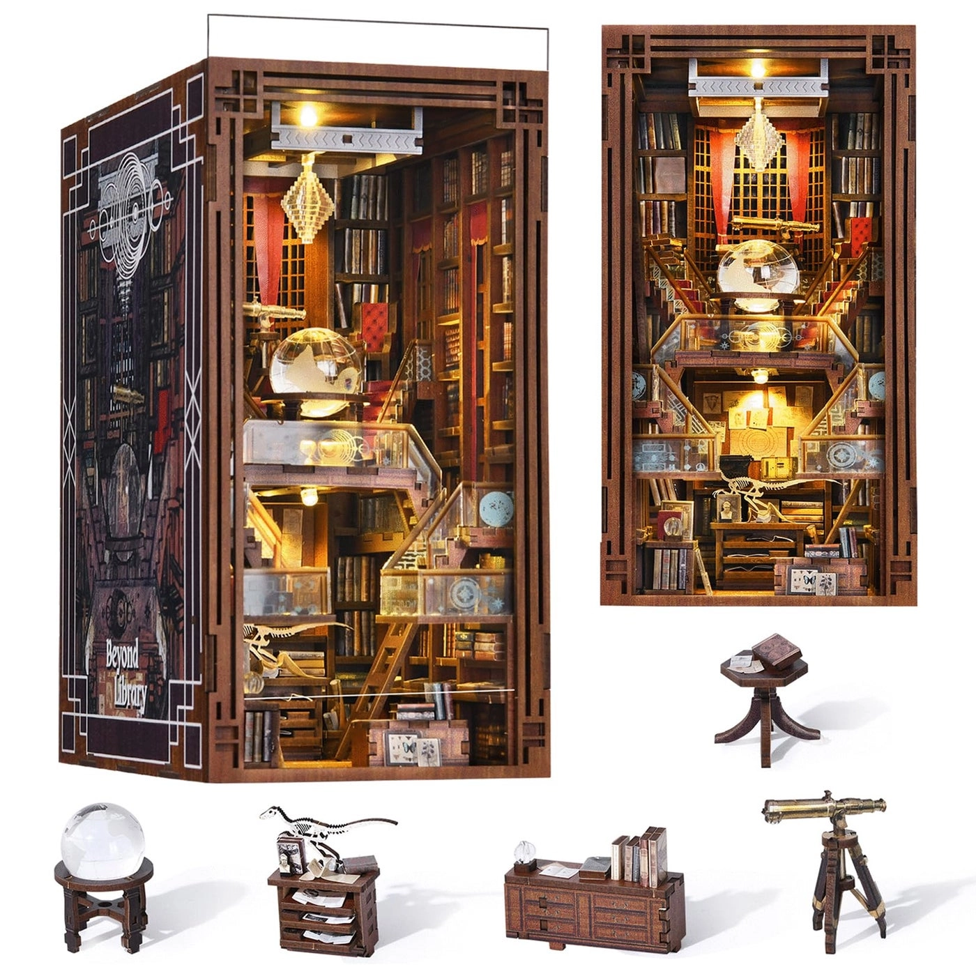 Book Nook Kit - Hemingway House