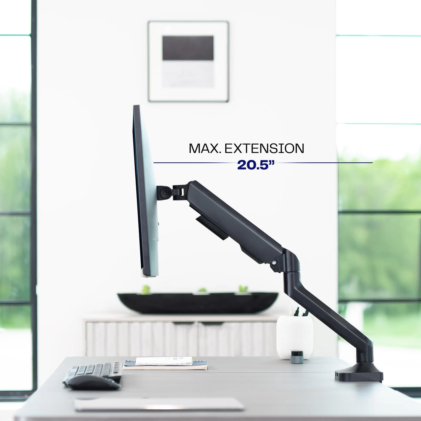 Ultrawide Monitor Tension Arm - 40 inch