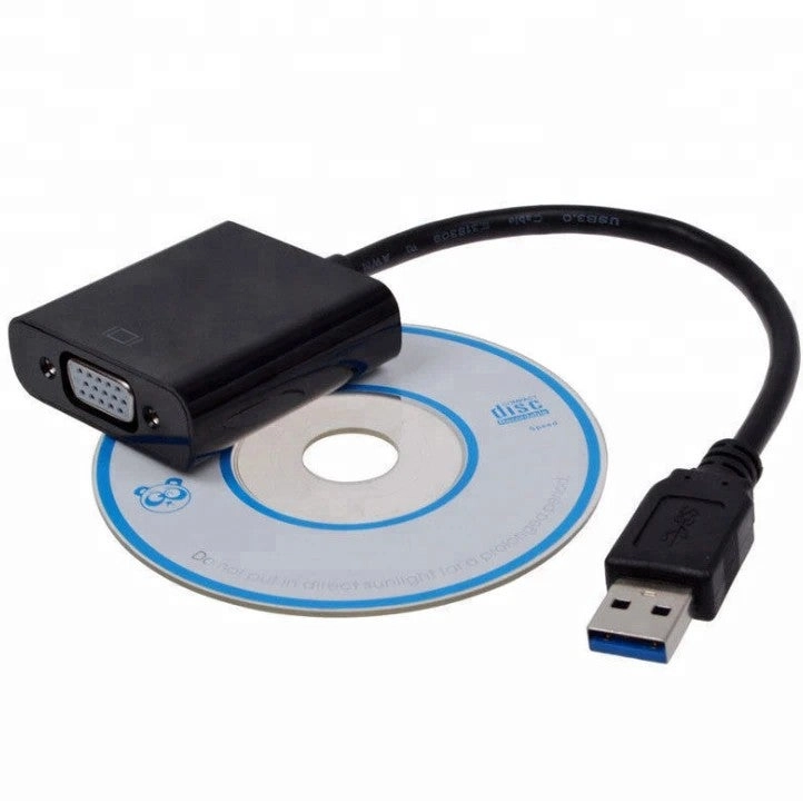 Display Adapter - USB 3.0/Type-C 1080P