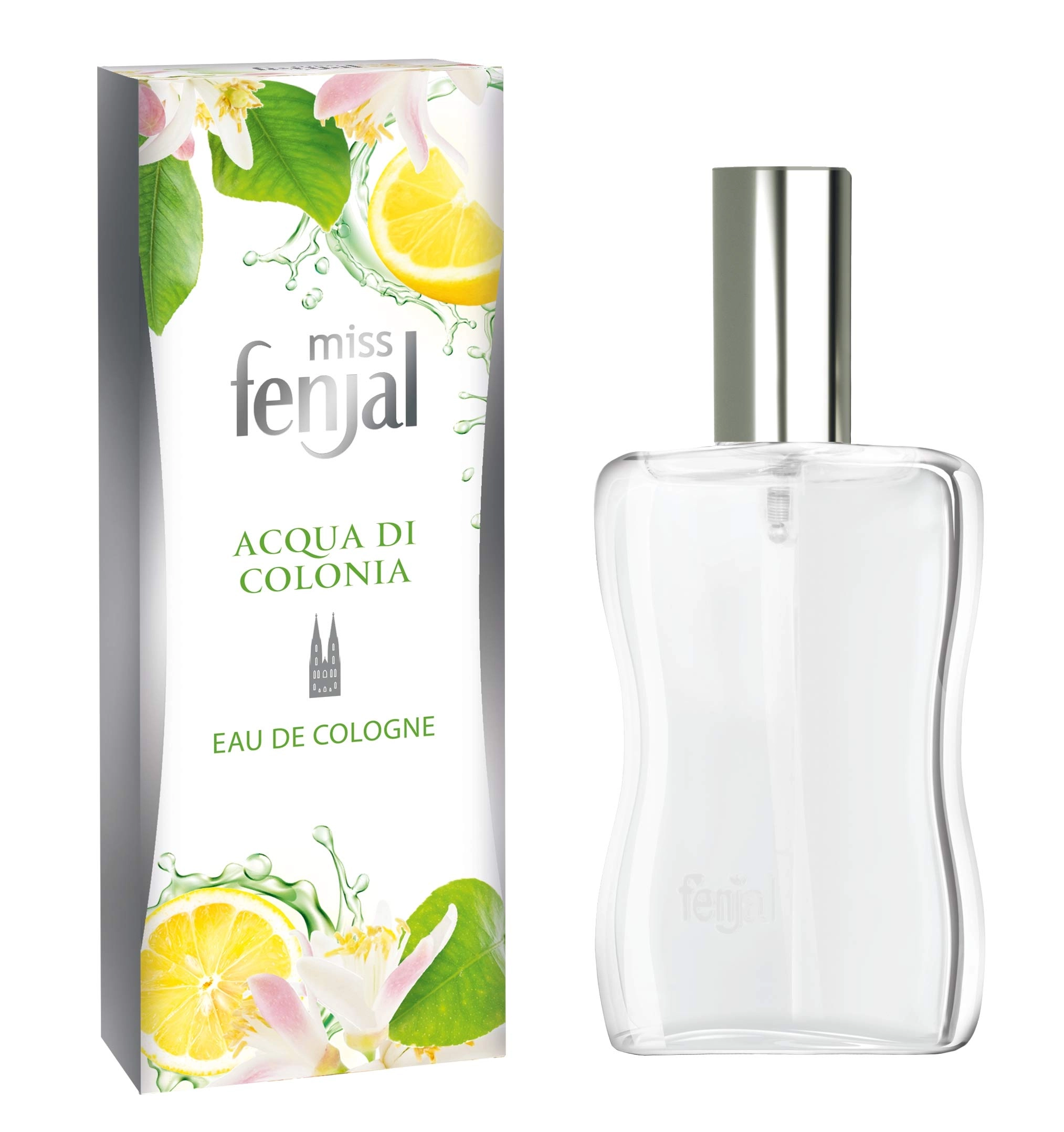 Fenjal / Fit GmbH Acqua di Colonia Eau de Toilette 50 ml