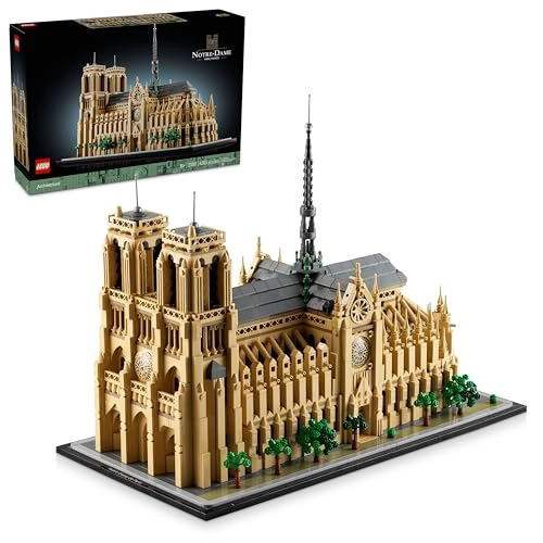 LEGO Architecture Notre-Dame De Paris (21061)