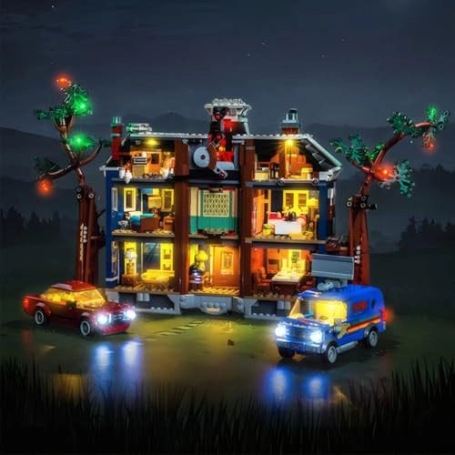 Lighting Kit 11370 - TV Show Stranger Things