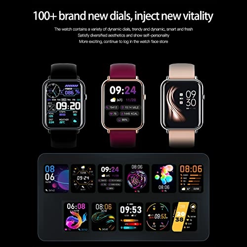 Q19 Pro - 1.69'' Zinc Alloy