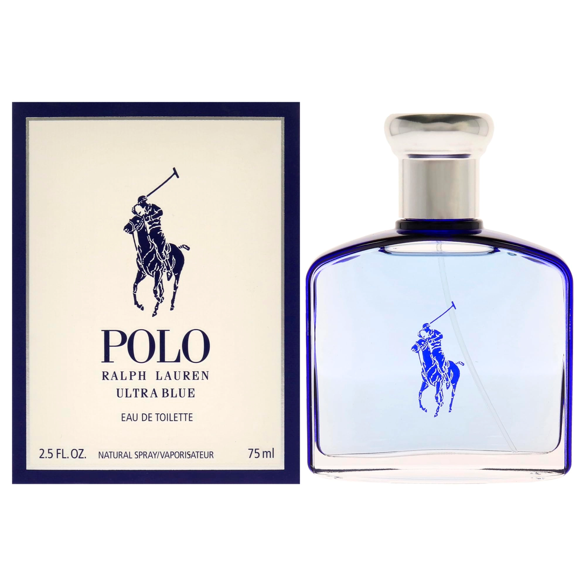 Ralph Lauren Polo Ultra Blue Eau de Toilette 75 ml